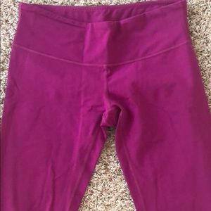 Lululemon full length leggings